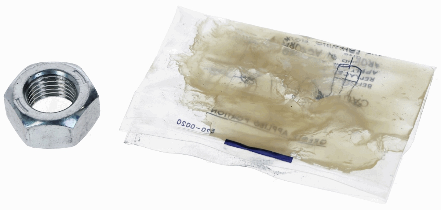 Lemförder Axiaal gewricht / spoorstang 31096 01