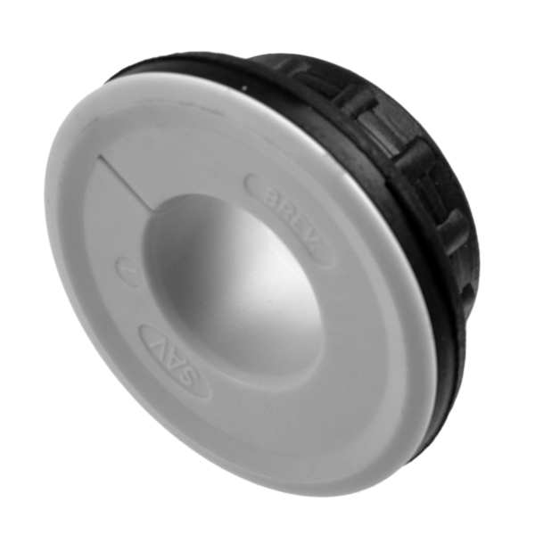 Draagarm-/ reactiearm lager Lemförder 31102 01