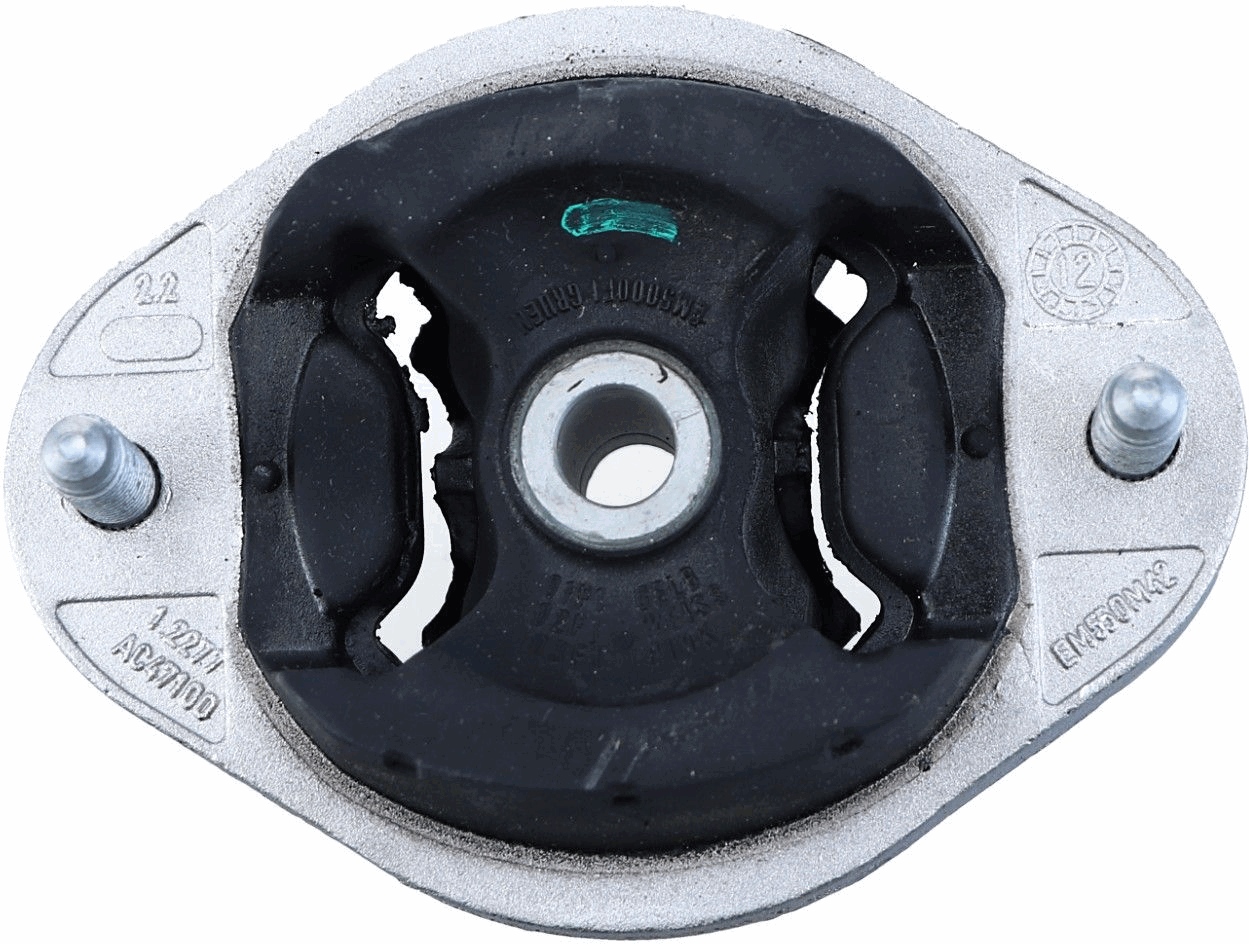 Lemförder Ophangrubber automaatbak 31105 01