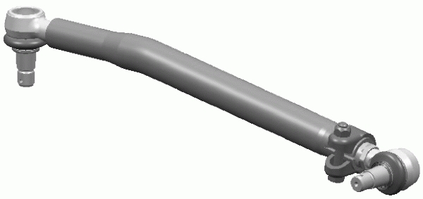 Spoorstang Lemförder 31231 01