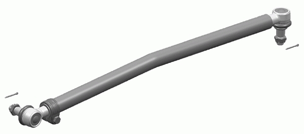 Spoorstangeind / Stuurkogel Lemförder 31313 01