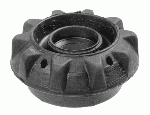 Veerpootlager & rubber Lemförder 33388 01