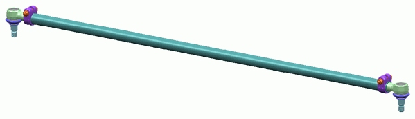 Spoorstang Lemförder 33577 01