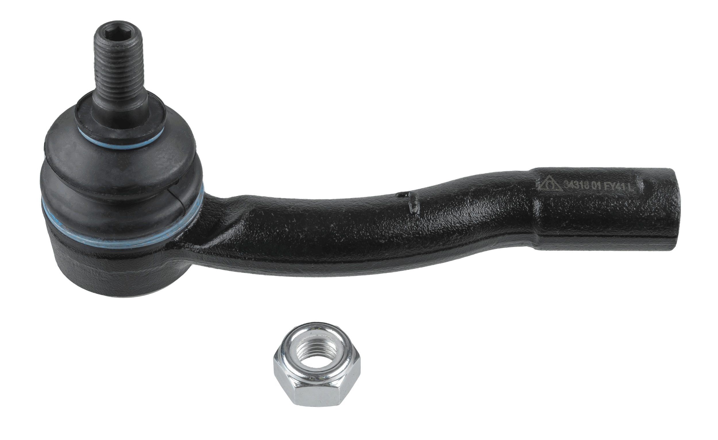 Spoorstangeind / Stuurkogel Lemförder 34318 01