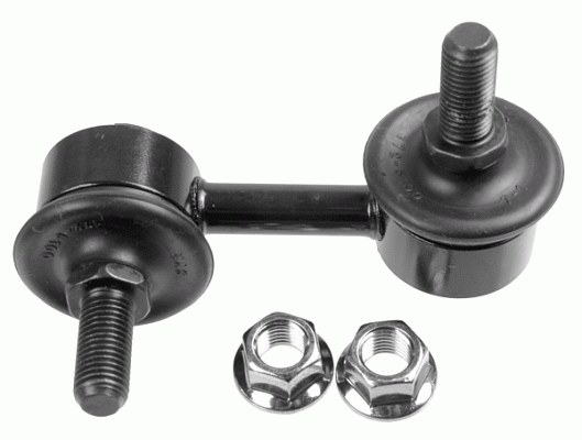 Stabilisatorstang Lemförder 34499 01
