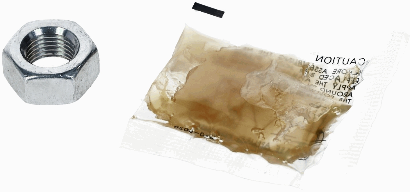 Lemförder Axiaal gewricht / spoorstang 34519 01