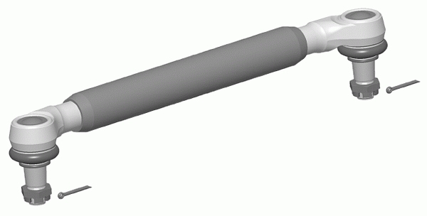 Spoorstang Lemförder 34914 01