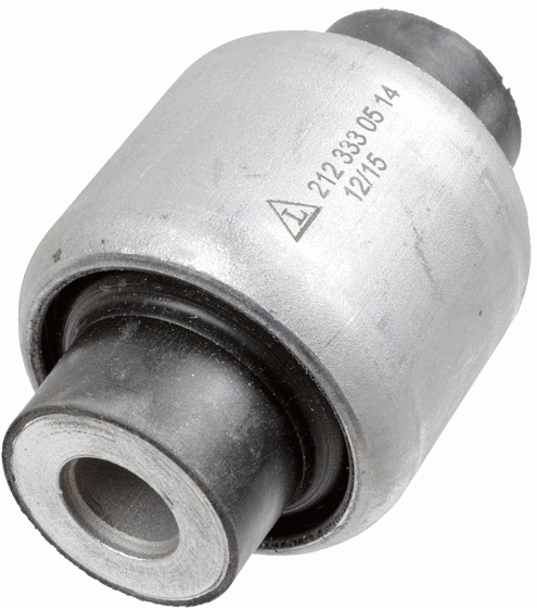 Draagarm-/ reactiearm lager Lemförder 35452 01