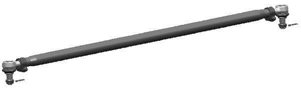 Spoorstang Lemförder 35592 01