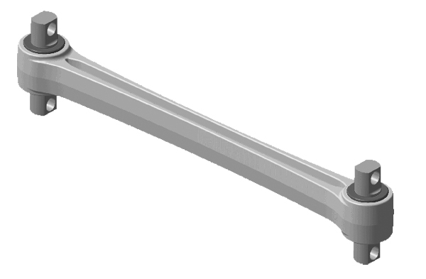 Draagarm Lemförder 35595 01