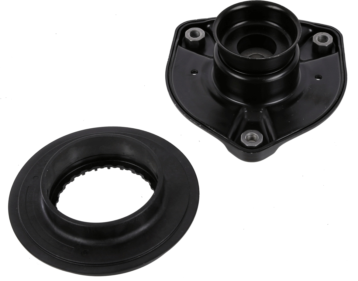 Lemförder Veerpootlager & rubber 35815 01
