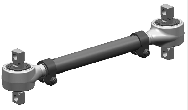 Draagarm Lemförder 36116 01