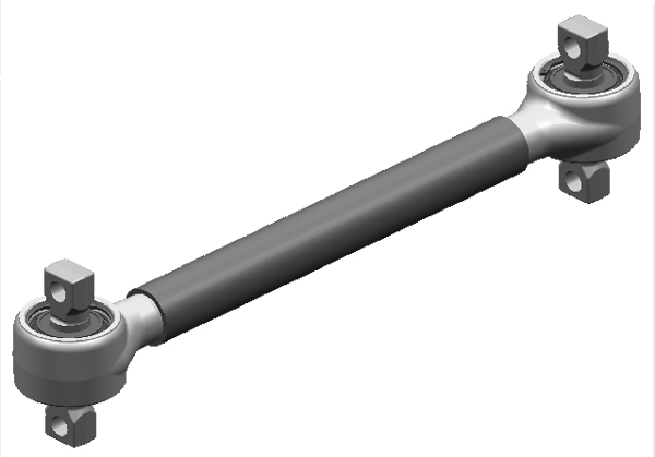 Draagarm Lemförder 36138 01