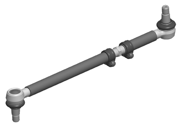 Spoorstang Lemförder 36145 01