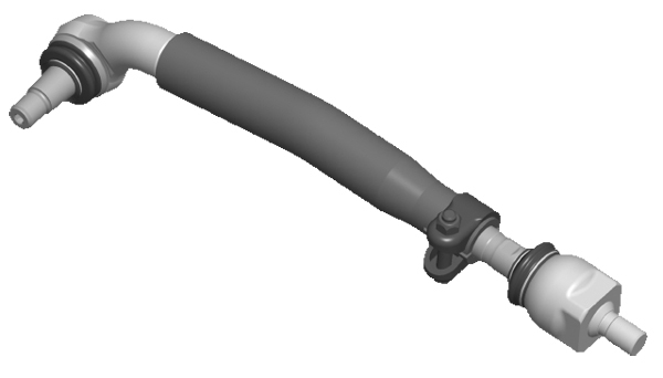 Spoorstang Lemförder 36151 01