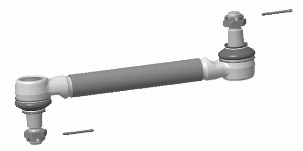Stabilisatorstang Lemförder 37156 01