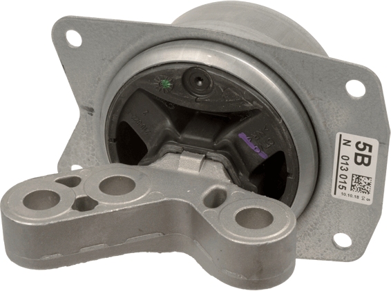 Ophangrubber automaatbak Lemförder 37273 01