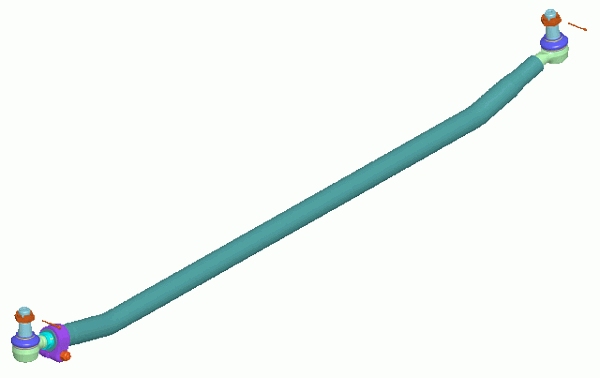 Spoorstang Lemförder 37329 01