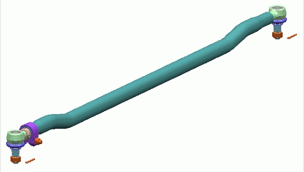 Spoorstang Lemförder 37330 01