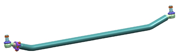 Spoorstang Lemförder 37451 01