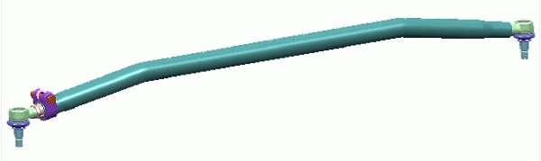Spoorstang Lemförder 37546 01
