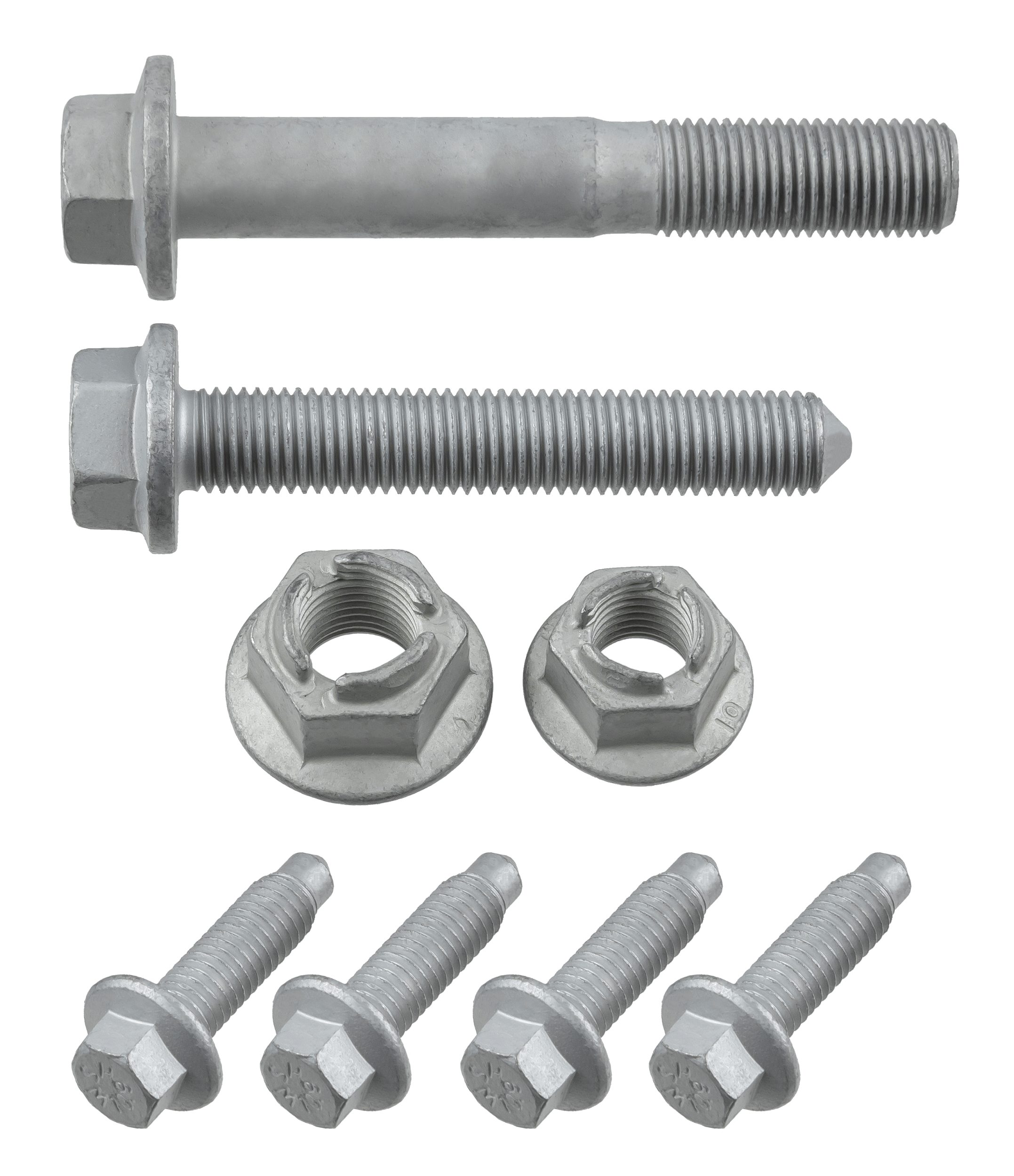 Wielophanging reparatieset Lemförder 37694 01