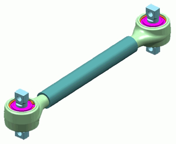 Draagarm Lemförder 37819 01