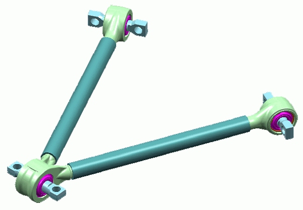 Draagarm Lemförder 37825 01