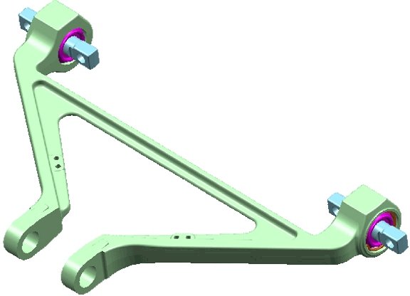 Lemförder Draagarm 38223 01