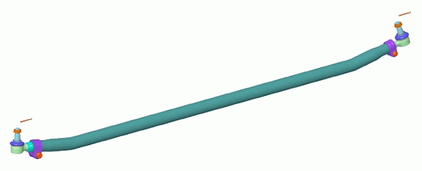Spoorstang Lemförder 38248 01