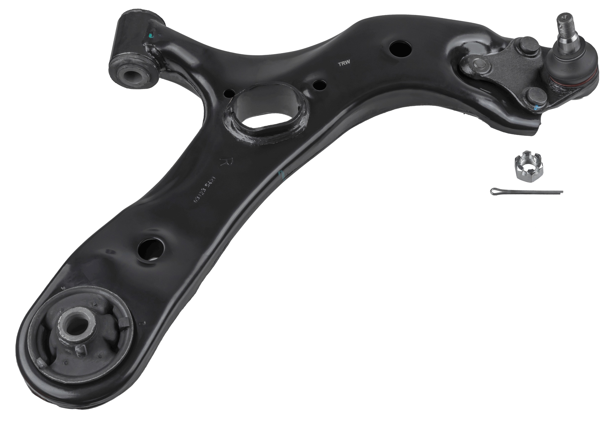 Draagarm Lemförder 38541 01