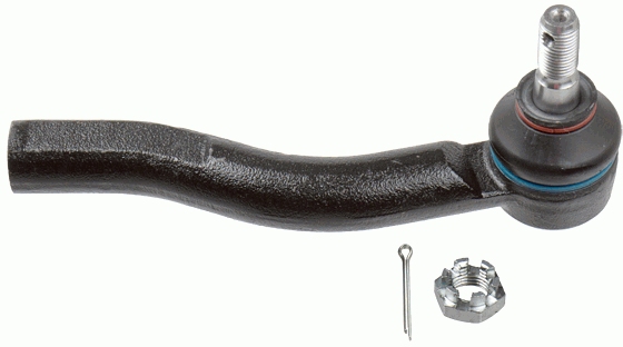 Spoorstangeind / Stuurkogel Lemförder 38574 01