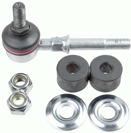 Stabilisatorstang Lemförder 38619 01