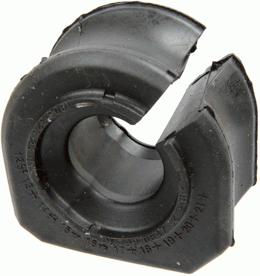 Stabilisatorstang rubber Lemförder 39544 01