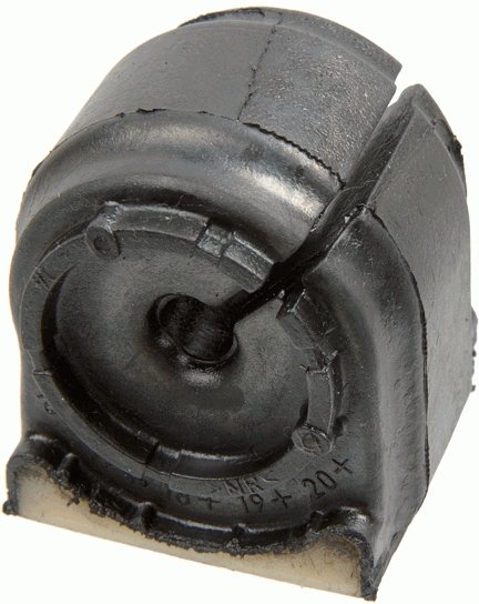 Stabilisatorstang rubber Lemförder 39545 01