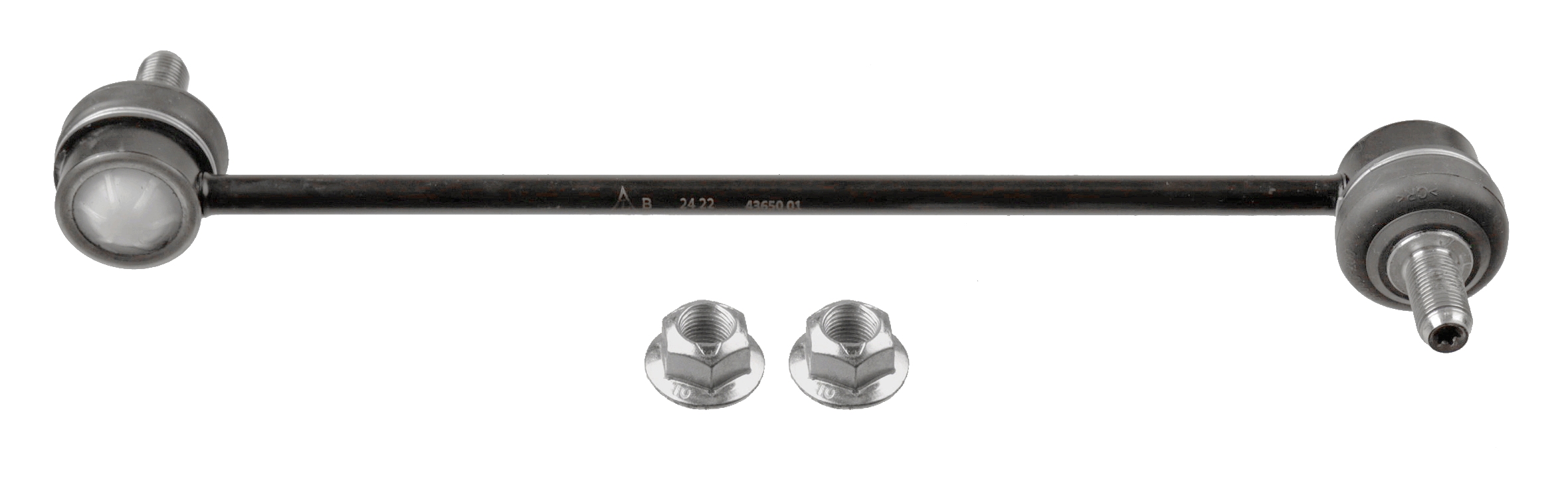 Stabilisatorstang Lemförder 43650 01