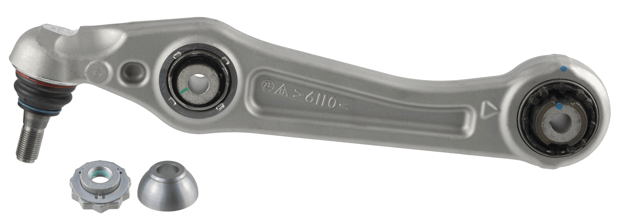 Draagarm, wielophanging Lemförder 44842 01