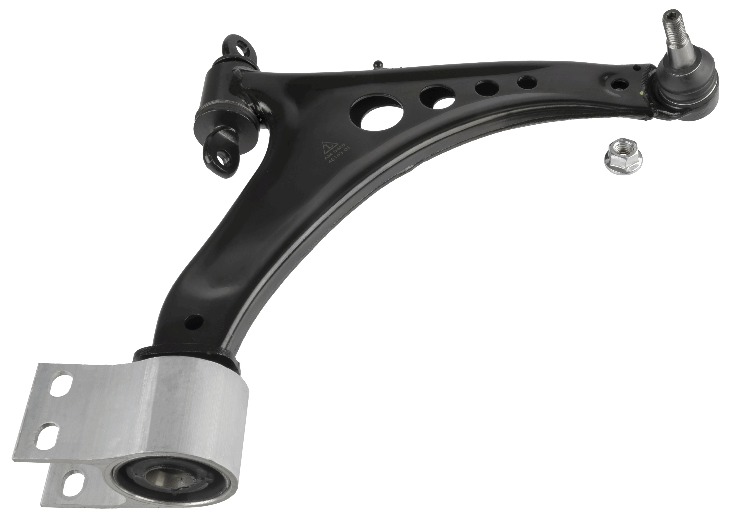 Draagarm, wielophanging Lemförder 45163 01