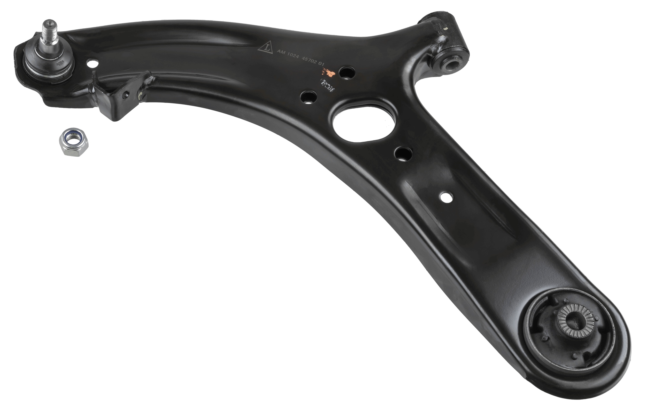 Draagarm, wielophanging Lemförder 45702 01