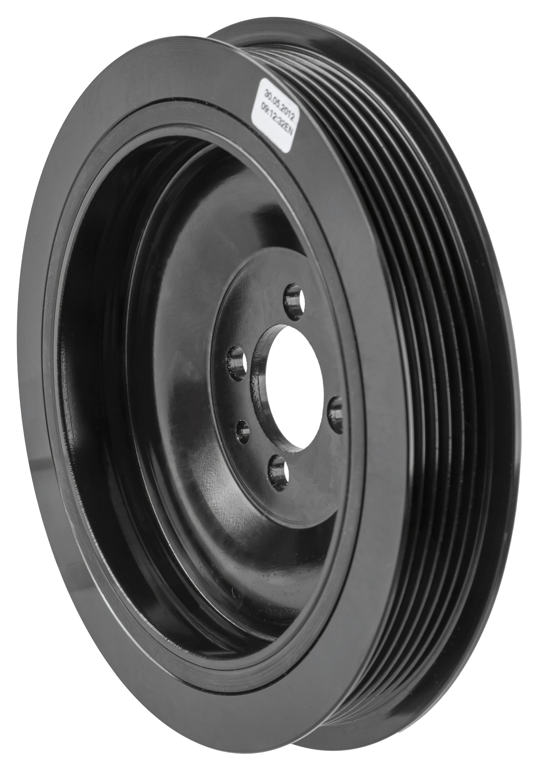 Vibratiedemper, Poly V-riem Lemförder 46012 01