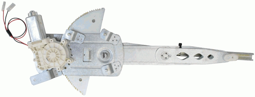 Raambedieningsmechanisme Lemförder 60.09077.0