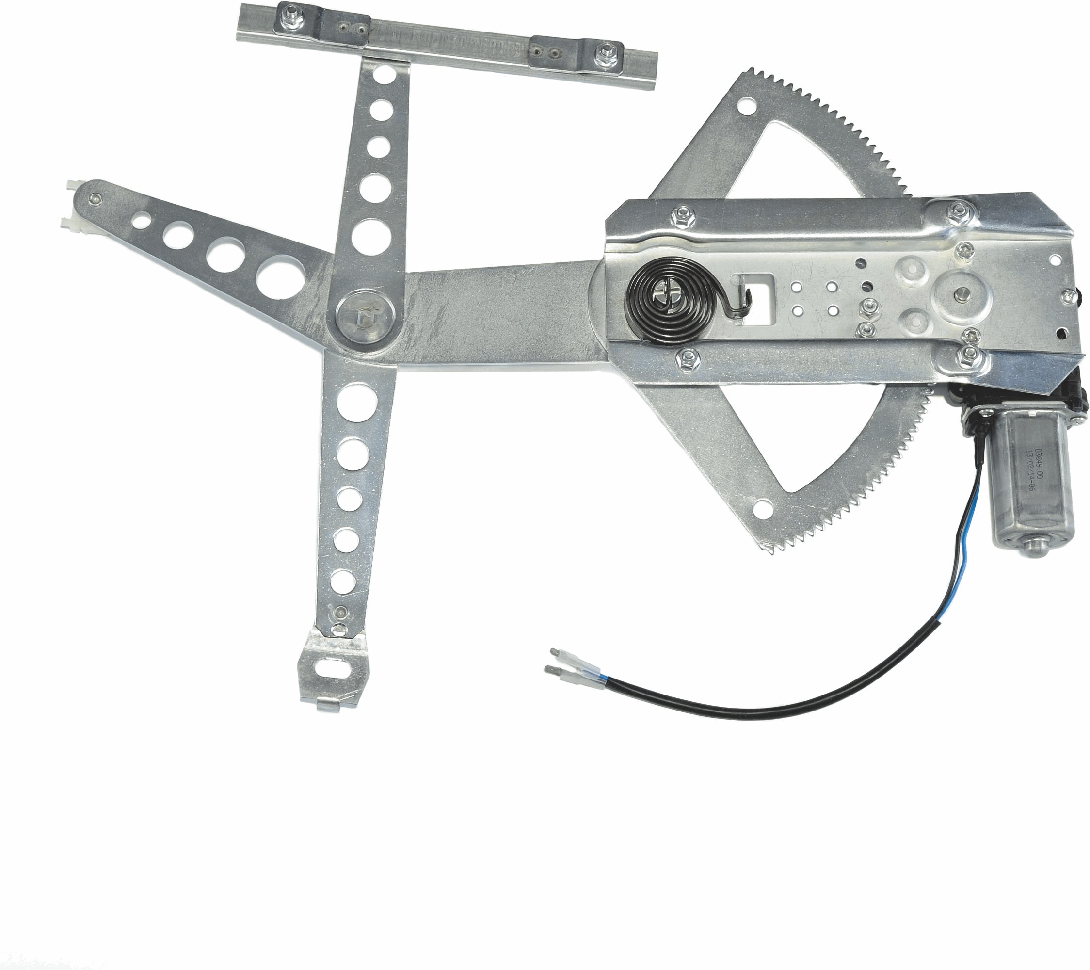 Raambedieningsmechanisme Lemförder 60.10010.0