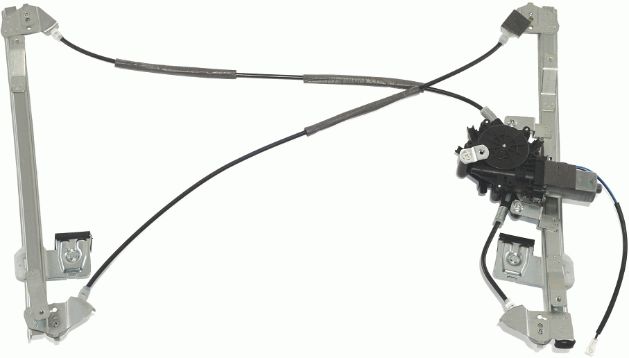 Raambedieningsmechanisme Lemförder 60.27058.0