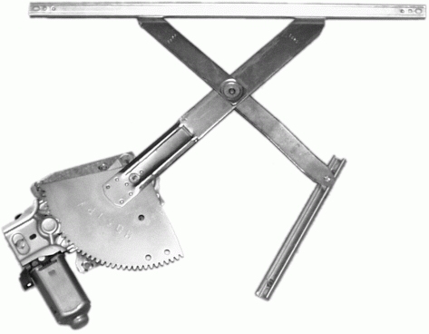 Raambedieningsmechanisme Lemförder 60.46030.0