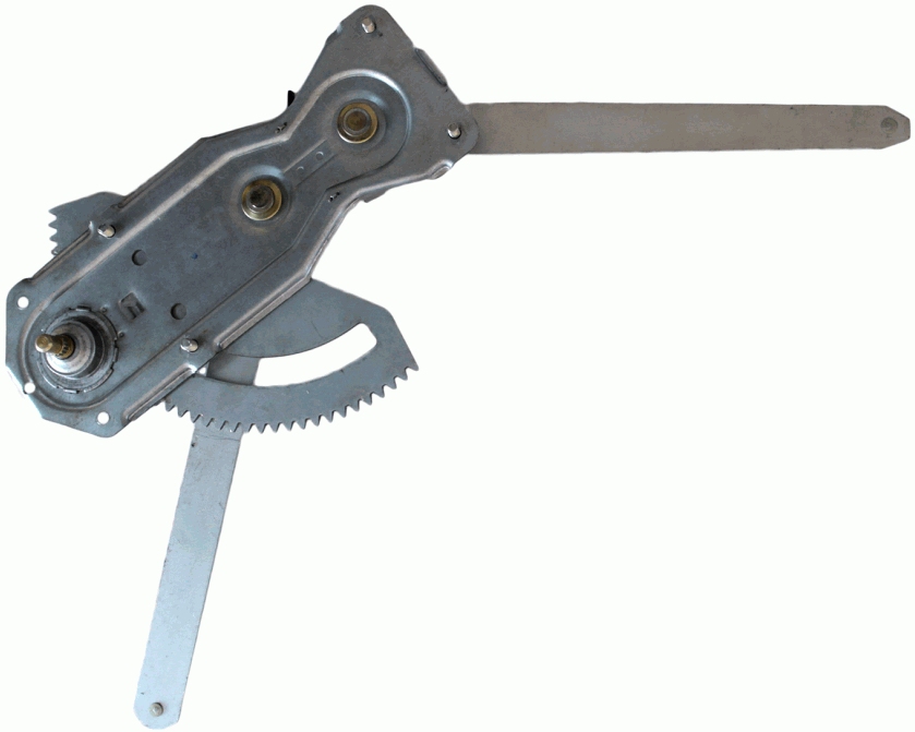 Raambedieningsmechanisme Lemförder 60.50143.0