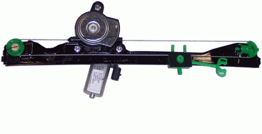 Raambedieningsmechanisme Lemförder 60.70240.0