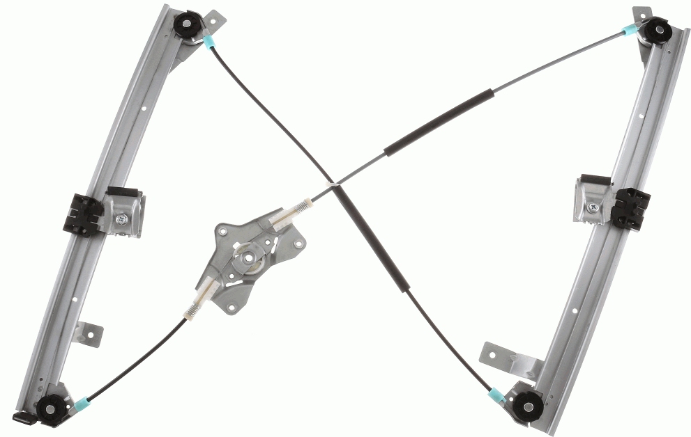 Raambedieningsmechanisme Lemförder 60.80305.0