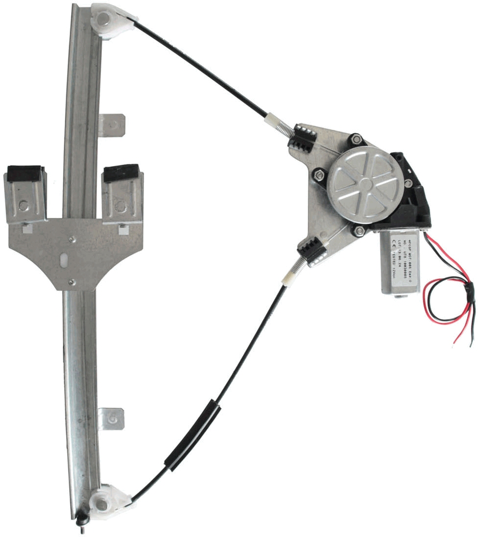 Raambedieningsmechanisme Lemförder 60.80344.0