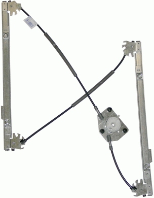 Lemförder Raambedieningsmechanisme 60.80383.0