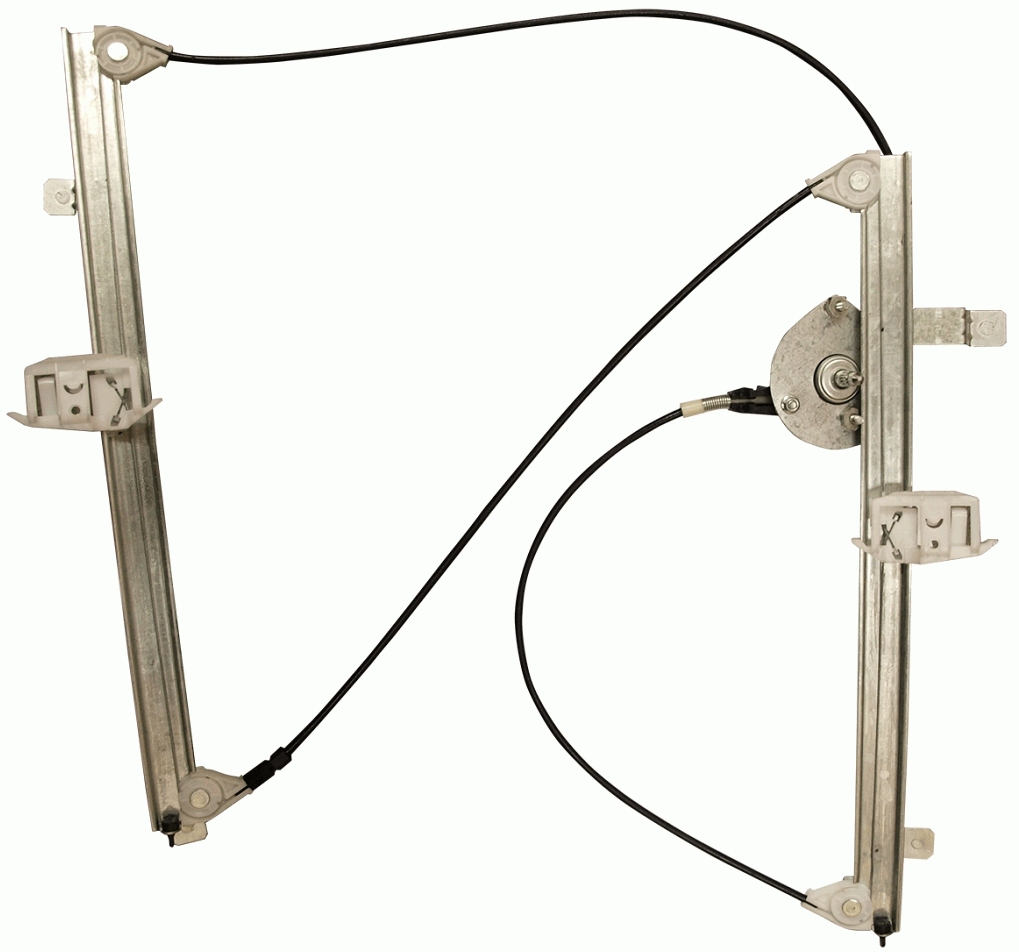 Raambedieningsmechanisme Lemförder 60.80455.0